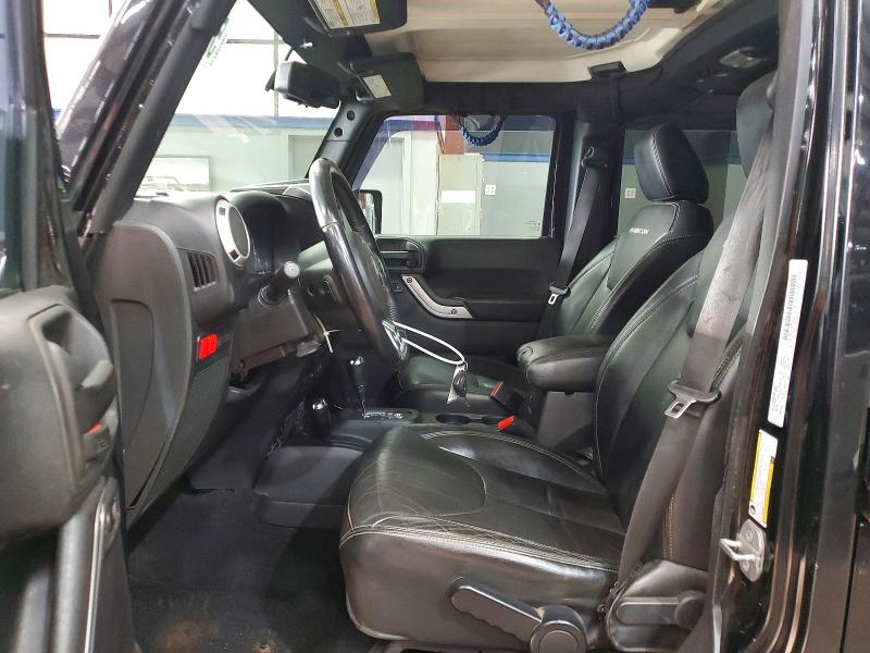 Продаж на аукціоні авто 2016 Jeep Wrangler Unlimited, vin: 1C4HJWFG2GL109429, номер лоту: 52758026