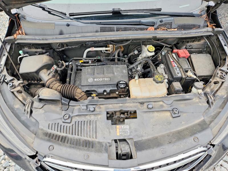 51904326 :رقم المزاد ، KL4CJCSB1HB187320 vin ، 2017 Buick Encore مزاد بيع