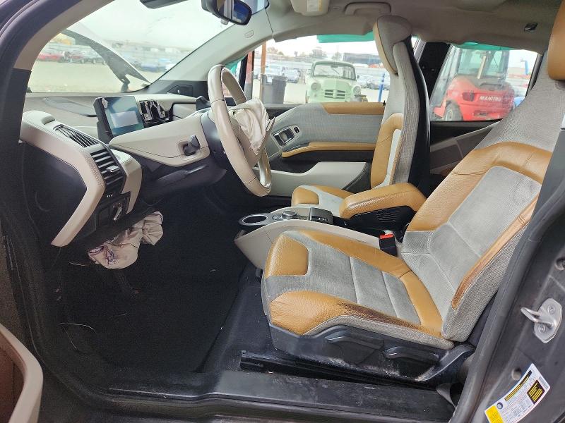 Продажа на аукционе авто 2017 Bmw I3, vin: WBY1Z6C35H7A39688, номер лота: 53128796