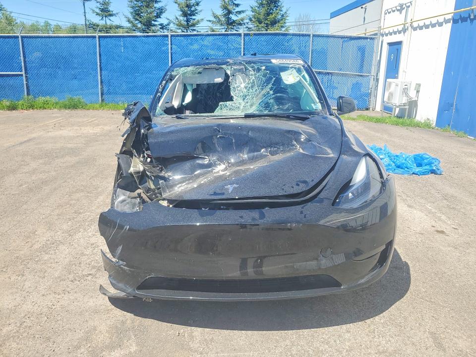Продажа на аукционе авто 2024 Tesla Model Y, vin: LRWYGDEE8RC670723, номер лота: 54849586