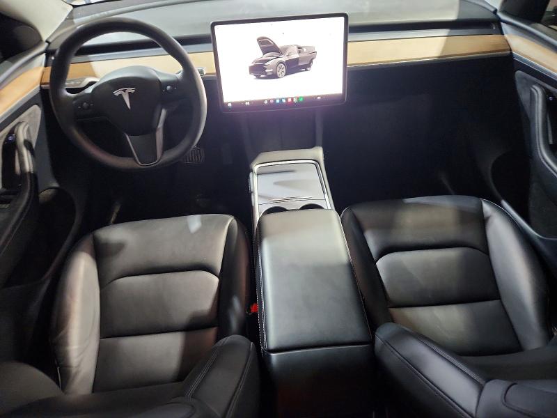 Aukcja sprzedaży 2024 Tesla Model Y, vin: 7SAYGDEE5RA304983, numer aukcji: 53750666