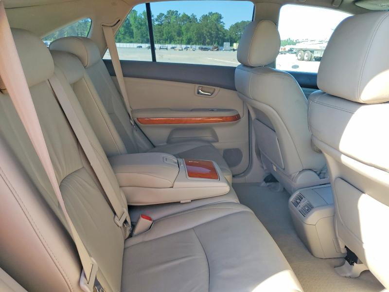 54191696 :رقم المزاد ، 2T2HK31U79C129240 vin ، 2009 Lexus Rx مزاد بيع
