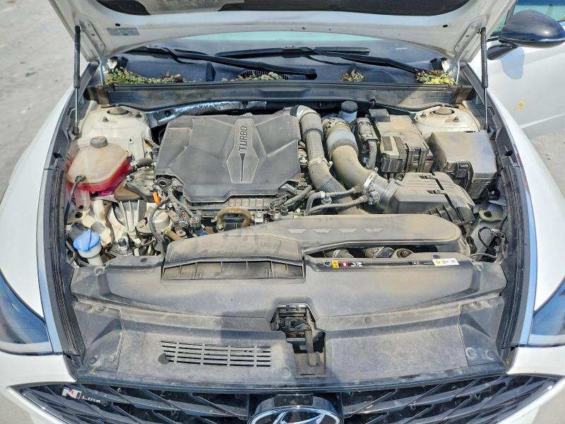 Продажа на аукционе авто 2022 Hyundai Sonata, vin: KMHL14JC4NA227179, номер лота: 55201296