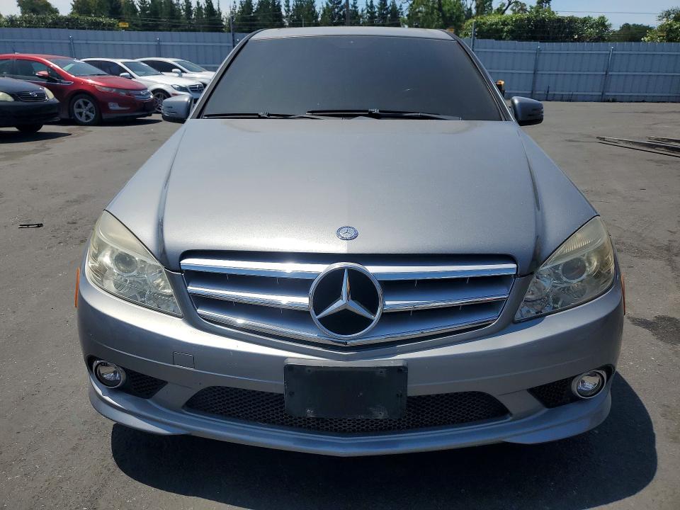 Продажа на аукционе авто 2010 Mercedes-benz C, vin: WDDGF5EB8AR126596, номер лота: 52941346