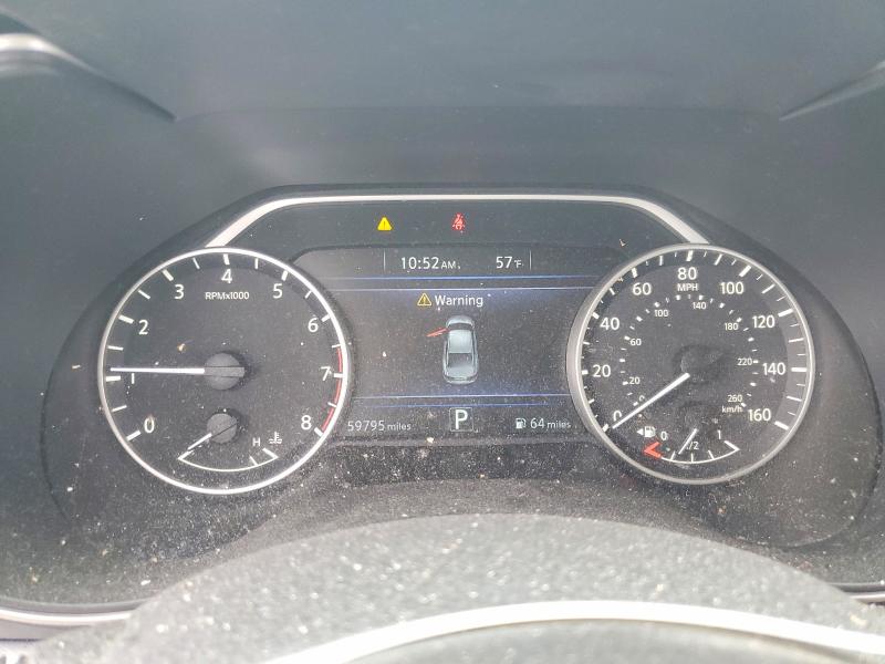 53934476 :رقم المزاد ، 1N4AA6AP3GC441684 vin ، 2016 Nissan Maxima مزاد بيع