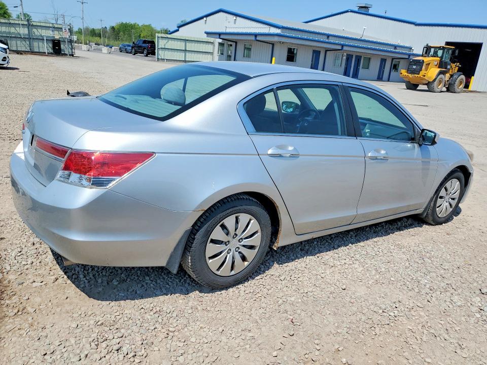 2012 Honda Accord მანქანა იყიდება აუქციონზე, vin: 1HGCP2F34CA208131, აუქციონის ნომერი: 53749886