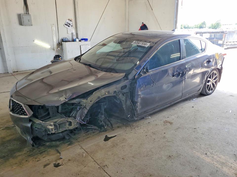 53907956 :رقم المزاد ، 19UDE2F73LA012565 vin ، 2020 Acura Ilx مزاد بيع