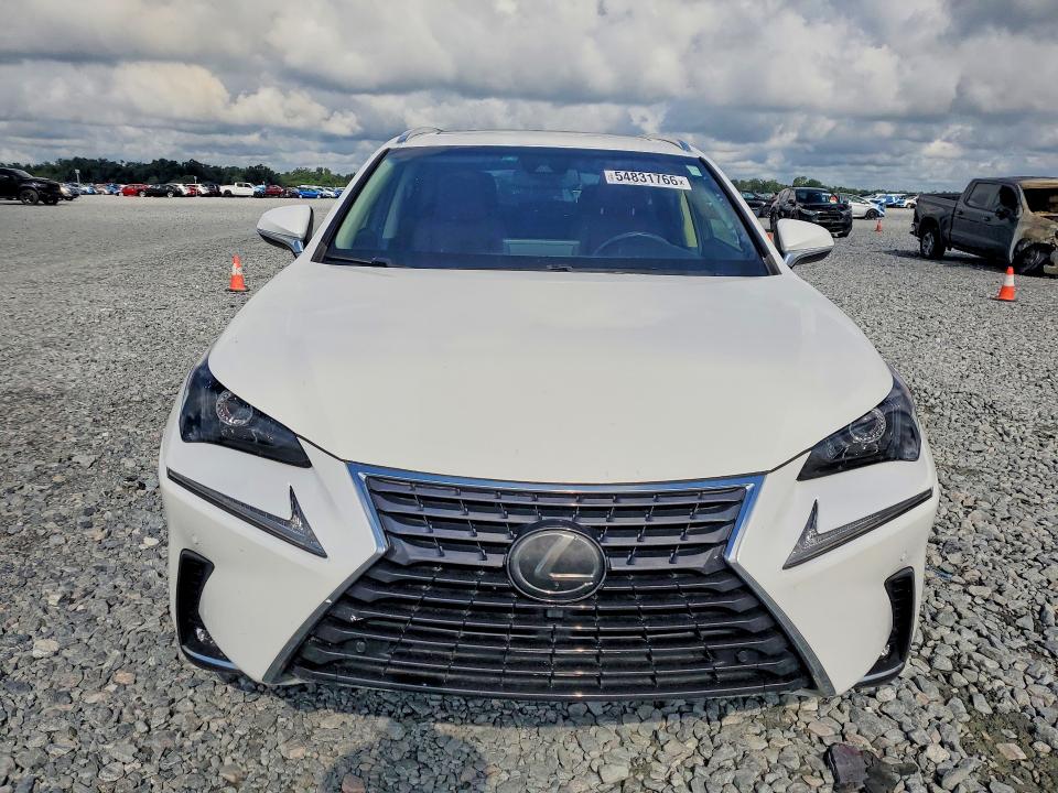Aukcja sprzedaży 2019 Lexus Nx 300, vin: JTJYARBZ0K2141090, numer aukcji: 54831766