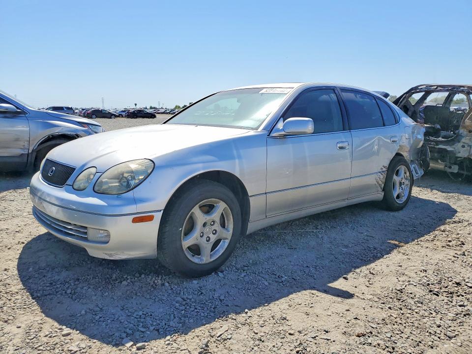Продажа на аукционе авто 1999 Lexus Gs, vin: JT8BD68S8X0078511, номер лота: 53946446