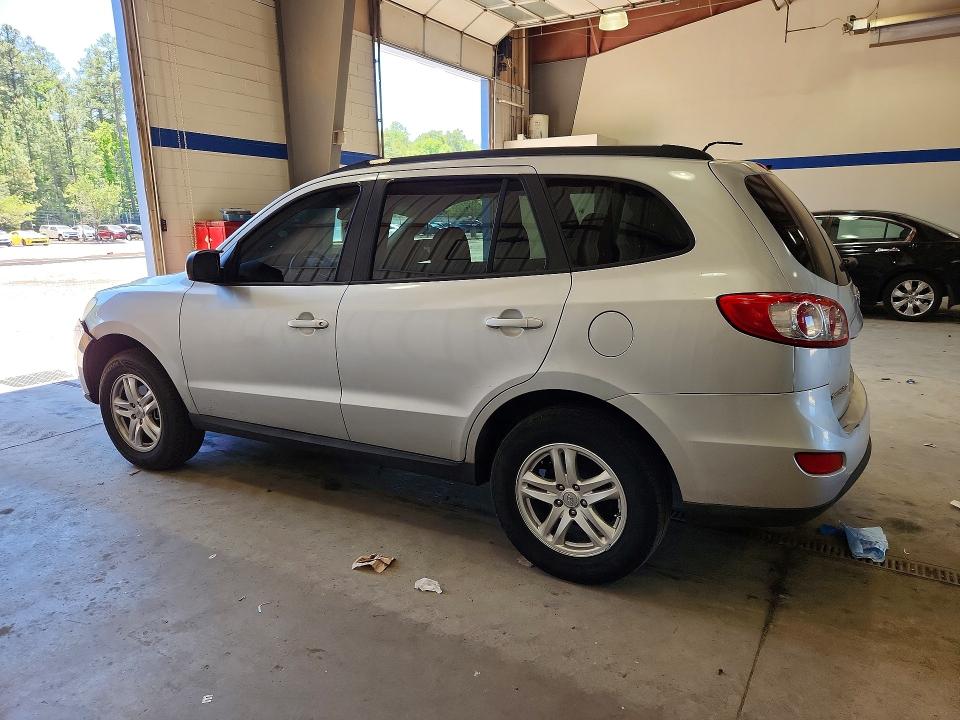 52641666 :رقم المزاد ، 5XYZG3AB3CG122595 vin ، 2012 Hyundai Santa Fe مزاد بيع