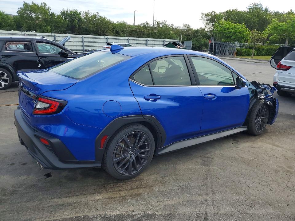 Aukcja sprzedaży 2023 Subaru Wrx, vin: JF1VBAF68P9802681, numer aukcji: 53415046