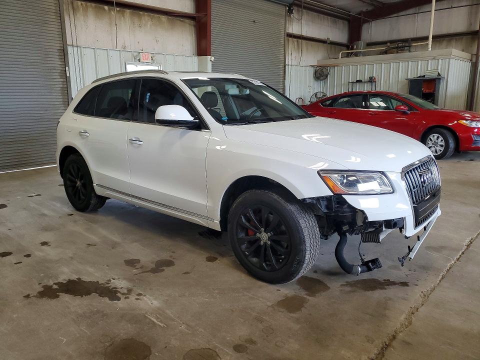 Продаж на аукціоні авто 2017 Audi Q5, vin: WA1C2AFP4HA094918, номер лоту: 52188156