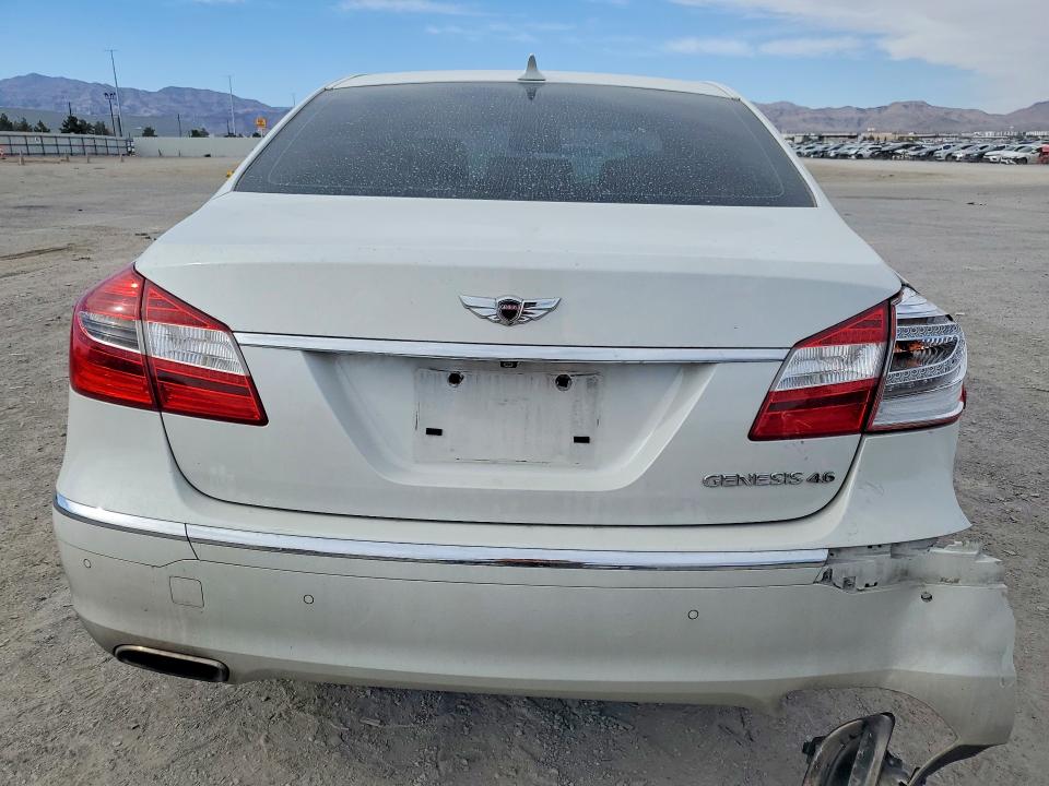 Продаж на аукціоні авто 2012 Hyundai Genesis, vin: KMHGC4DF7CU175155, номер лоту: 52528806