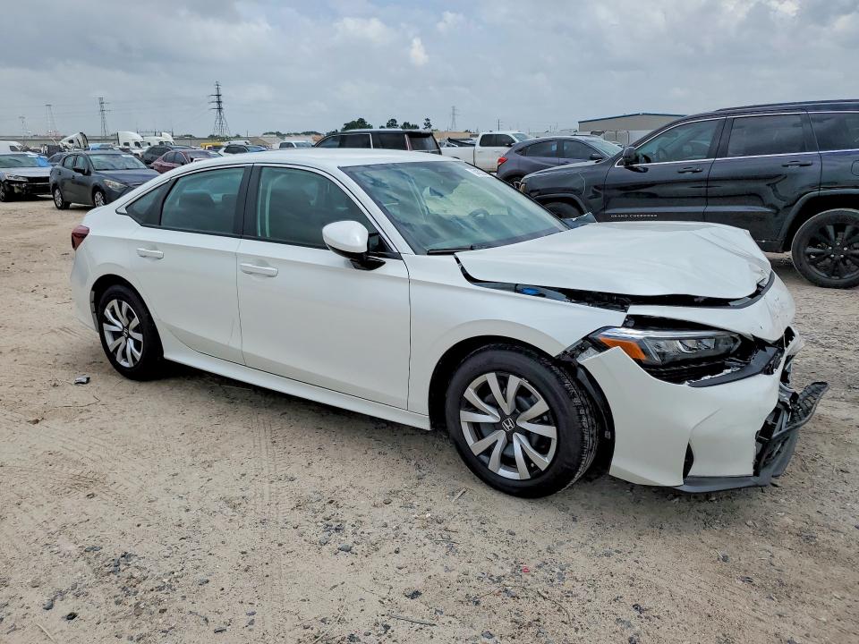 Продажа на аукционе авто 2026 Honda Civic, vin: 2HGFE2F23TH550567, номер лота: 54322416