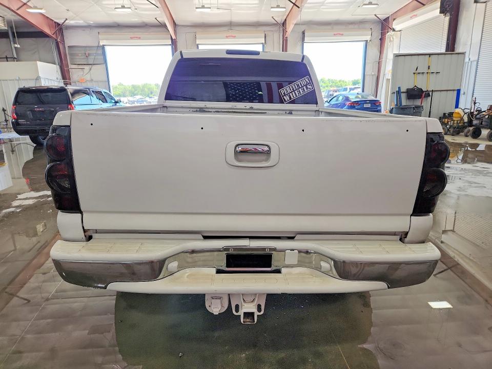 Aukcja sprzedaży 2006 Chevrolet Silverado, vin: 1GCHK23D76F144075, numer aukcji: 51905986