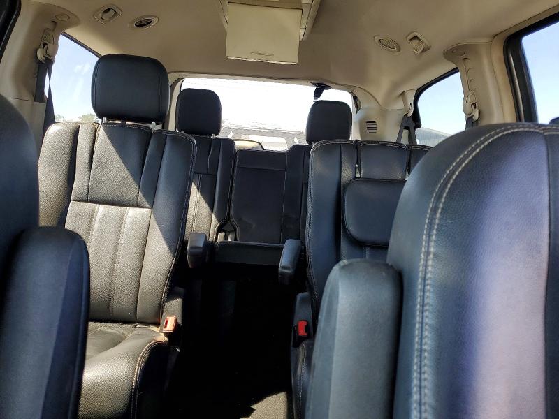 Aukcja sprzedaży 2016 Chrysler Town & Country, vin: 2C4RC1BG6GR269117, numer aukcji: 53783526