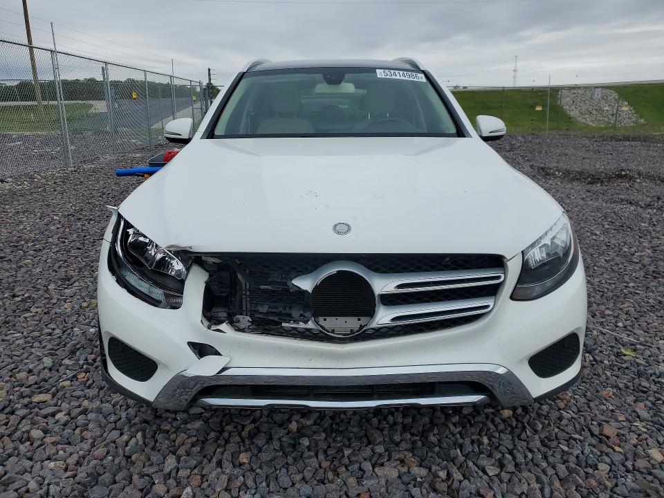 Aukcja sprzedaży 2017 Mercedes-benz Glc, vin: WDC0G4KB3HF152889, numer aukcji: 53414986