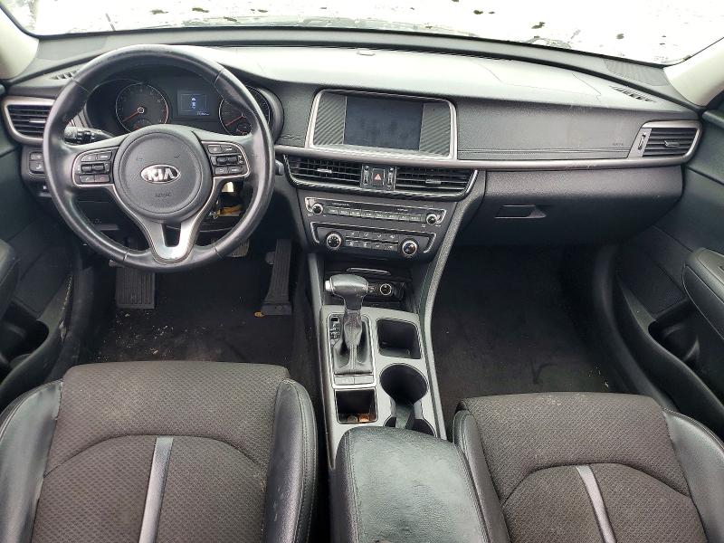 2018 Kia Optima მანქანა იყიდება აუქციონზე, vin: 5XXGT4L33JG238010, აუქციონის ნომერი: 53339716