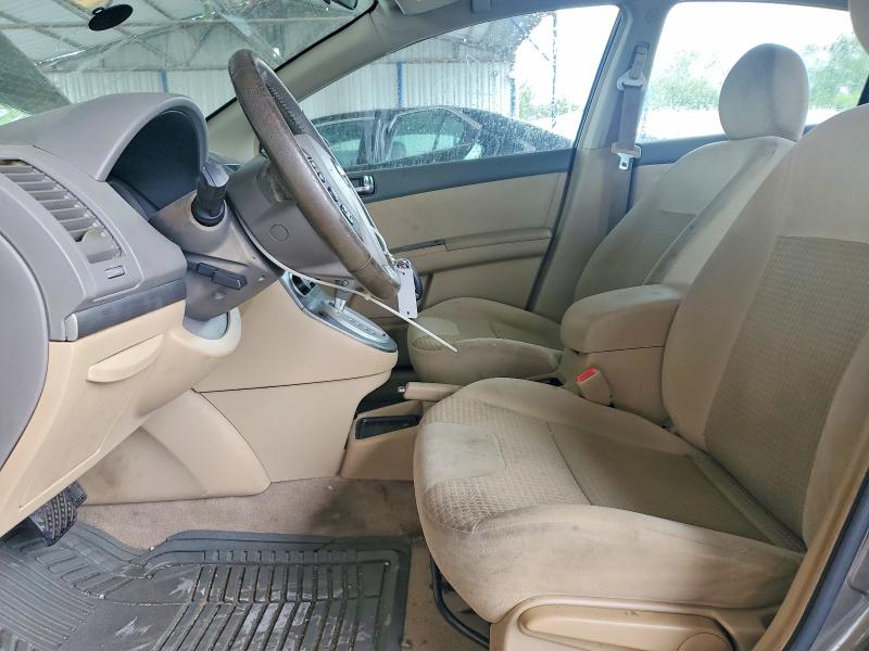 Aukcja sprzedaży 2008 Nissan Sentra, vin: 3N1AB61E08L639721, numer aukcji: 54243086