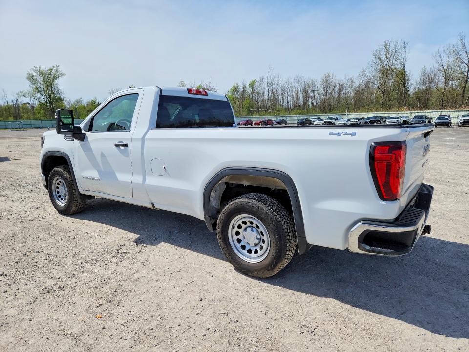 52564906 :رقم المزاد ، 3GTNUAED6SG197458 vin ، 2025 Gmc Sierra مزاد بيع