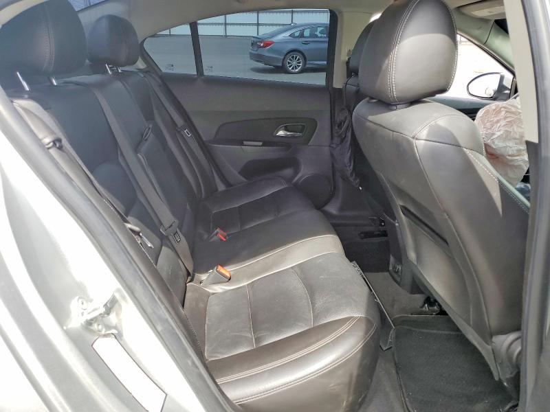 54505606 :رقم المزاد ، 1G1PE5SB6E7120646 vin ، 2014 Chevrolet Cruze مزاد بيع