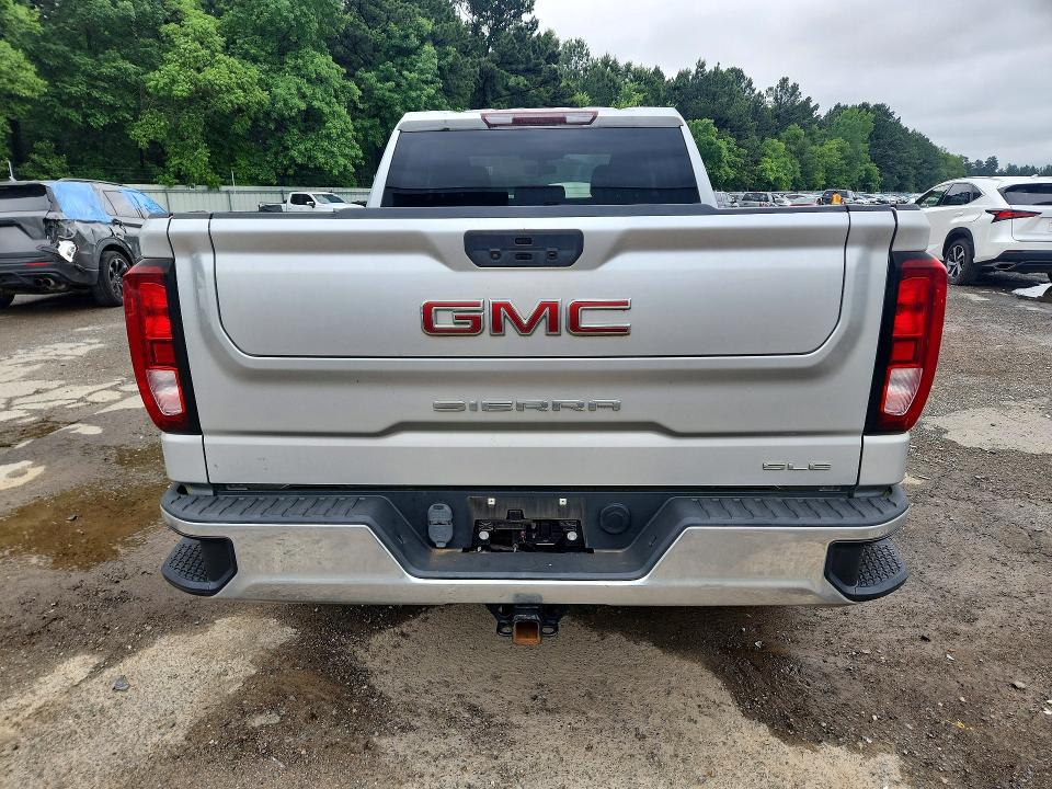 Продажа на аукционе авто 2021 Gmc Sierra, vin: 1GTR8BED6MZ312607, номер лота: 53893706
