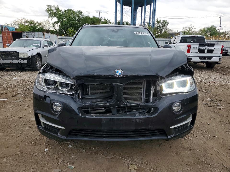 2016 Bmw X5 მანქანა იყიდება აუქციონზე, vin: 5UXKR0C52G0U10426, აუქციონის ნომერი: 52993016