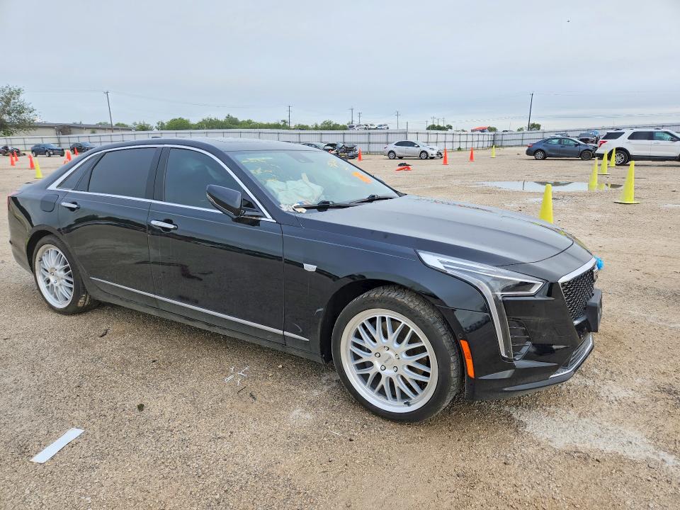 Продажа на аукционе авто 2019 Cadillac Ct6, vin: 1G6KE5RS6KU128303, номер лота: 54627726