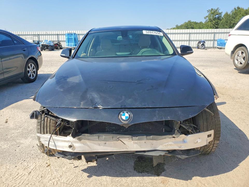 52847656 :رقم المزاد ، WBA3A5C57EJ464903 vin ، 2014 Bmw 328 مزاد بيع