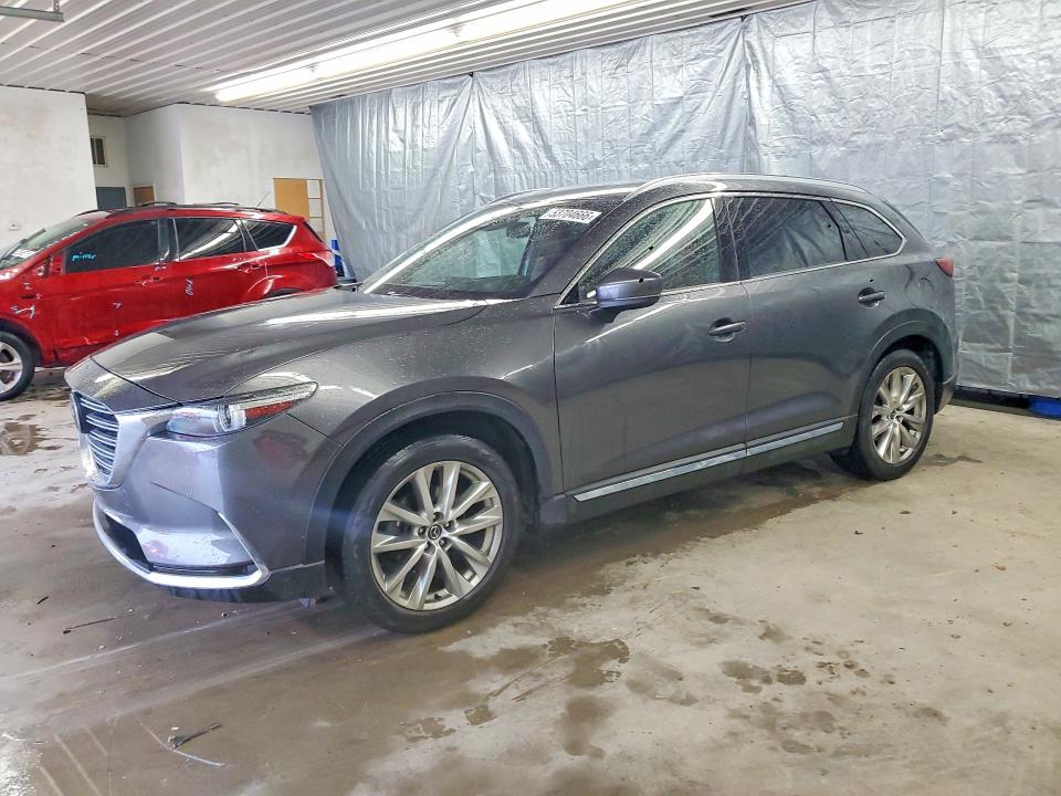 Aukcja sprzedaży 2016 Mazda Cx-9, vin: JM3TCBEY6G0102547, numer aukcji: 53704666