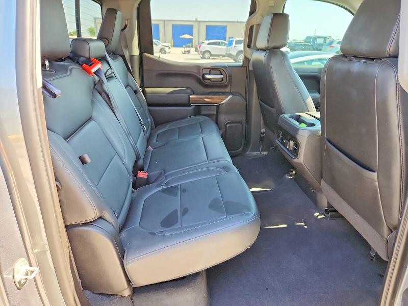 Продажа на аукционе авто 2021 Chevrolet Silverado, vin: 3GCPYFED9MG315970, номер лота: 53651876