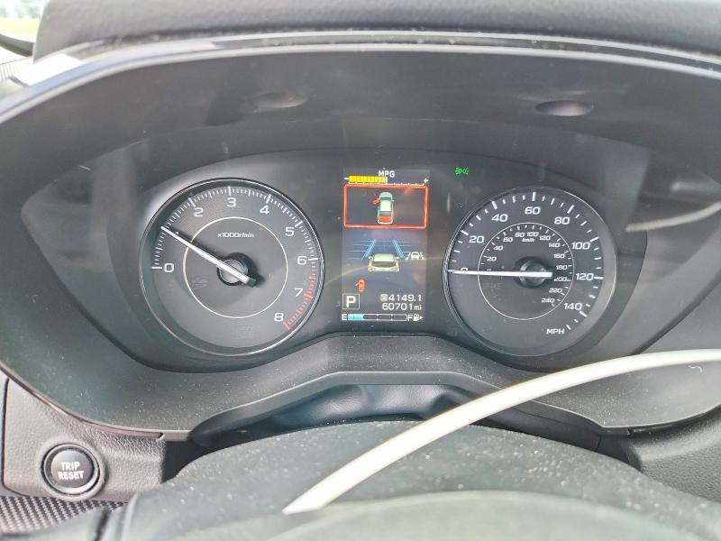 Aukcja sprzedaży 2021 Subaru Impreza, vin: 4S3GTAB67M3705038, numer aukcji: 51754046