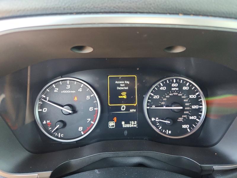 2023 Subaru Ascent მანქანა იყიდება აუქციონზე, vin: 4S4WMACD1P3412290, აუქციონის ნომერი: 52942886