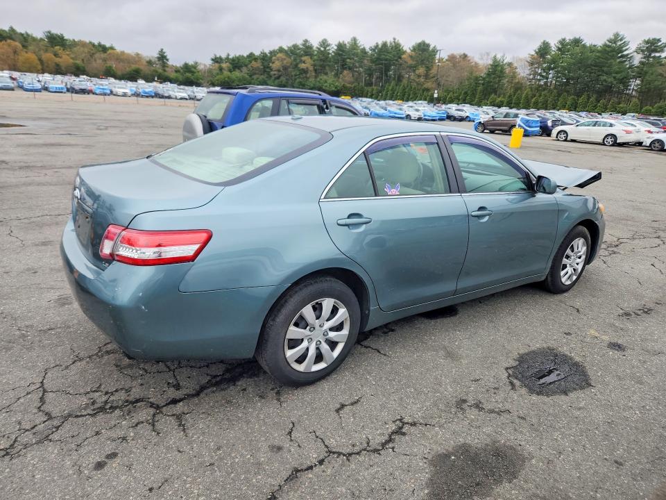 2011 Toyota Camry მანქანა იყიდება აუქციონზე, vin: 4T1BF3EK0BU723258, აუქციონის ნომერი: 51886346