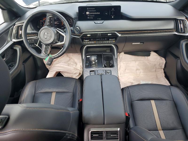 Продажа на аукционе авто 2025 Mazda Cx-70, vin: JM3KJDHC3S1112579, номер лота: 52396086