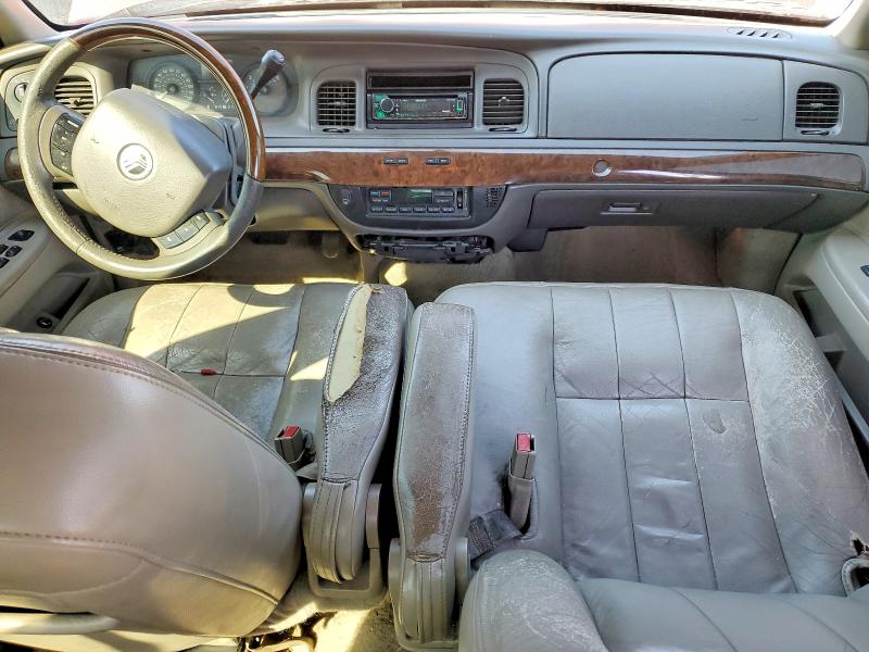 Продаж на аукціоні авто 2006 Mercury Grand Marquis, vin: 2MHFM75W96X641891, номер лоту: 55349886