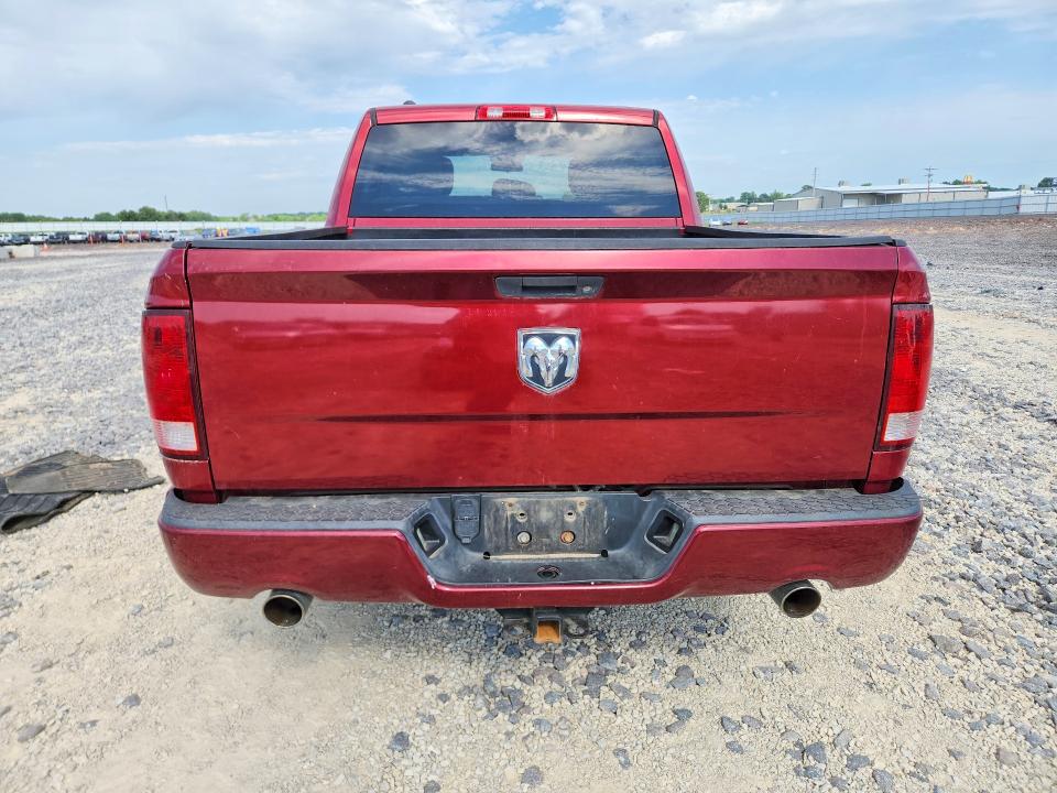 Aukcja sprzedaży 2013 Ram 1500, vin: 1C6RR7KTXDS540115, numer aukcji: 53622296