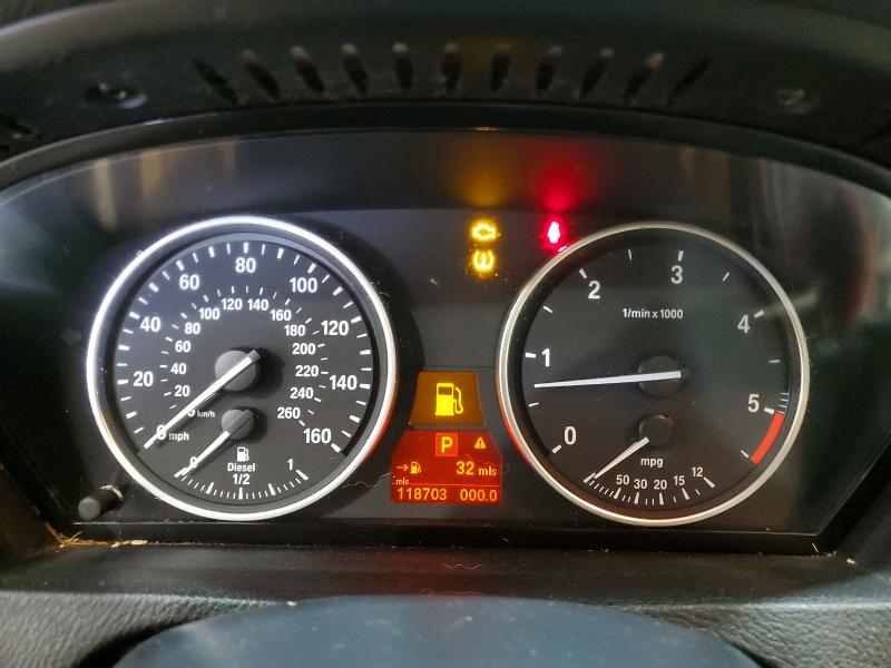 2010 Bmw X5 მანქანა იყიდება აუქციონზე, vin: 5UXFF0C53ALJ99754, აუქციონის ნომერი: 54621326