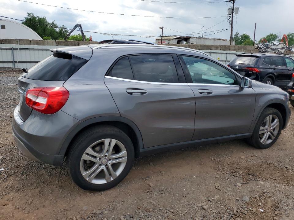 Продажа на аукционе авто 2018 Mercedes-benz Gla, vin: WDCTG4GB6JJ372553, номер лота: 52824836