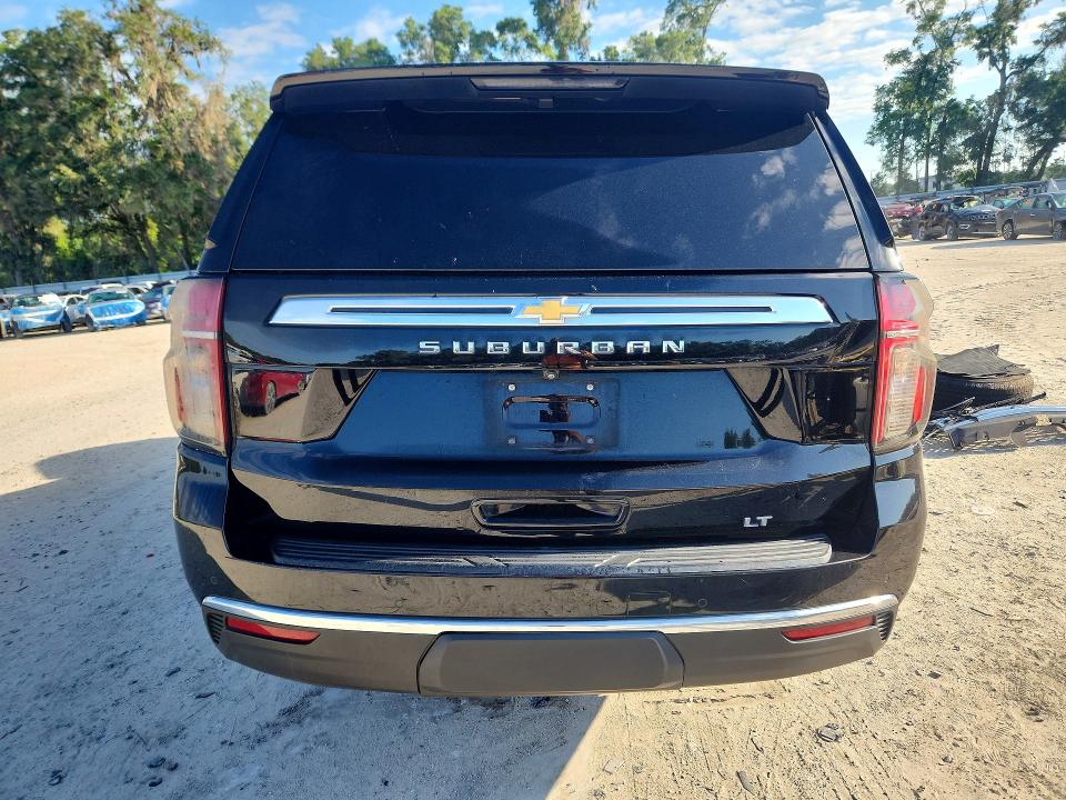 Продажа на аукционе авто 2021 Chevrolet Suburban, vin: 1GNSCCKD5MR175368, номер лота: 53257436