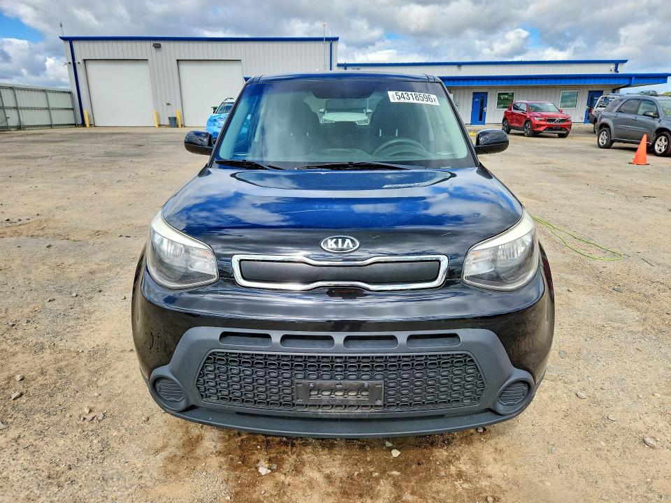Продажа на аукционе авто 2016 Kia Soul, vin: KNDJN2A22G7272665, номер лота: 54318596