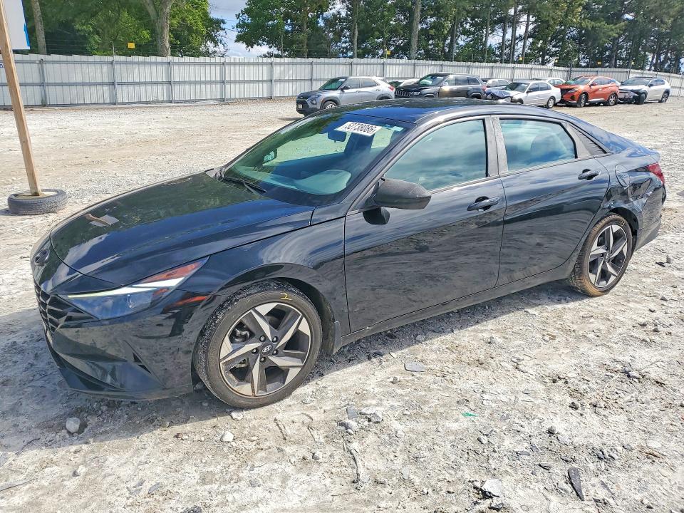 Aukcja sprzedaży 2023 Hyundai Elantra, vin: 5NPLS4AG8PH097231, numer aukcji: 52738086