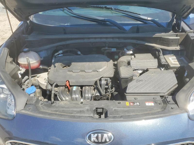 Aukcja sprzedaży 2021 Kia Sportage, vin: KNDPM3AC7M7935624, numer aukcji: 54057626