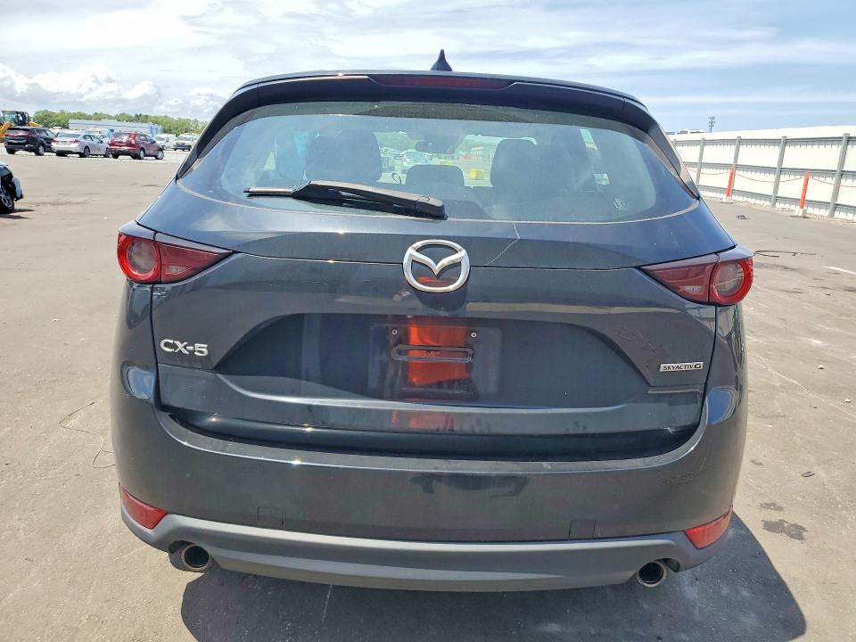 Aukcja sprzedaży 2021 Mazda Cx-5, vin: JM3KFABM3M1308266, numer aukcji: 54679106