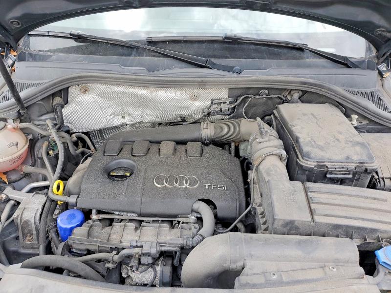 2017 Audi Q3 მანქანა იყიდება აუქციონზე, vin: WA1JCCFS5HR004200, აუქციონის ნომერი: 55244826