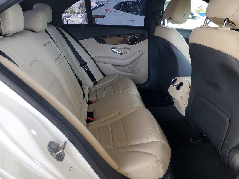 Продажа на аукционе авто 2018 Mercedes-benz C, vin: 55SWF4HB2JU241422, номер лота: 52040546