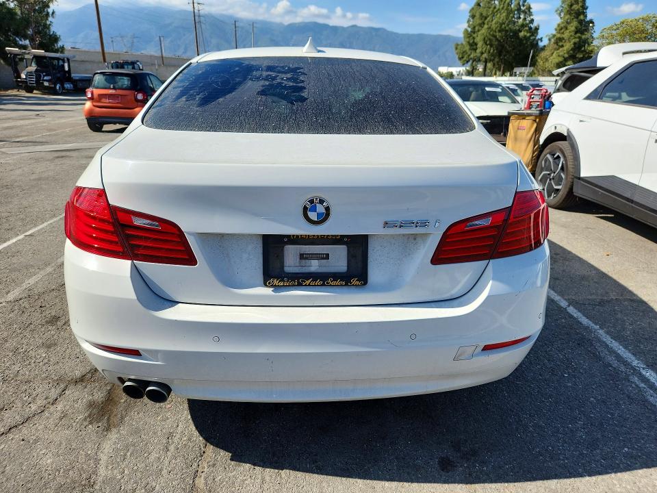Продажа на аукционе авто 2016 Bmw 528, vin: WBA5A5C56GD526477, номер лота: 55075426