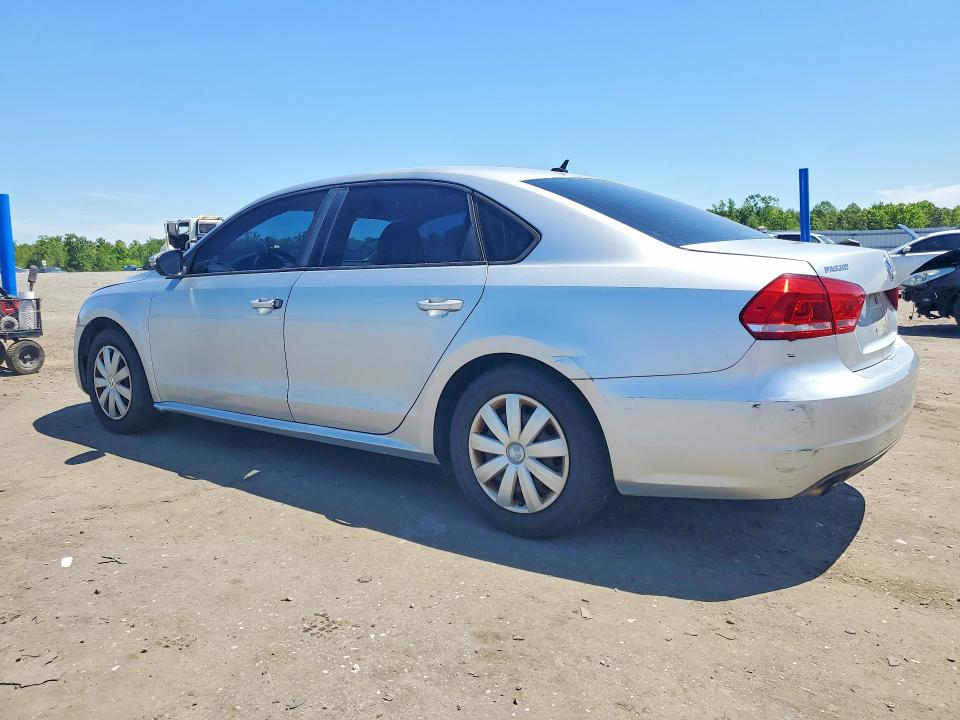 Продажа на аукционе авто 2012 Volkswagen Passat, vin: 1VWAP7A39CC021995, номер лота: 51958906