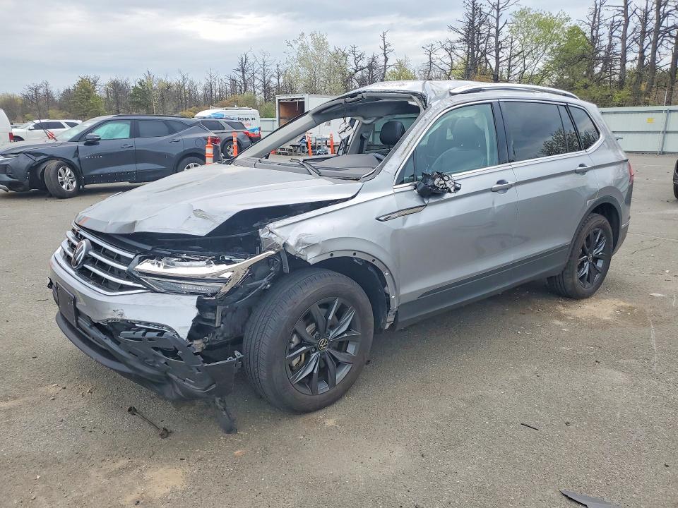 Aukcja sprzedaży 2024 Volkswagen Tiguan, vin: 3VVMB7AX8RM061172, numer aukcji: 53481206