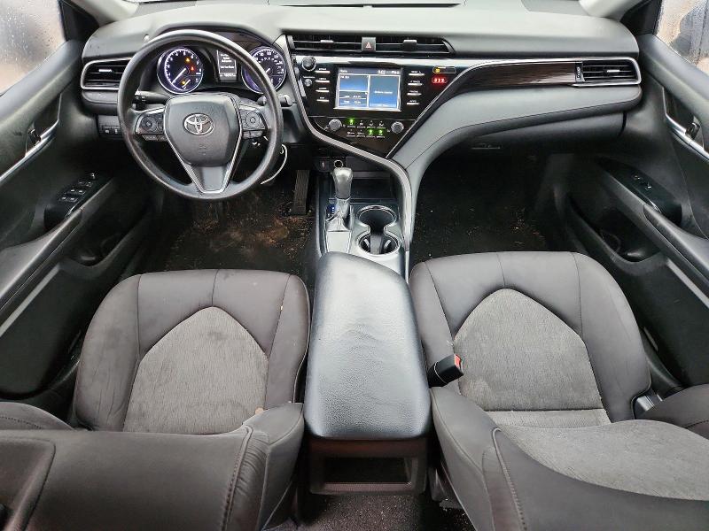 54855386 :رقم المزاد ، 4T1B11HK7KU685753 vin ، 2019 Toyota Camry مزاد بيع